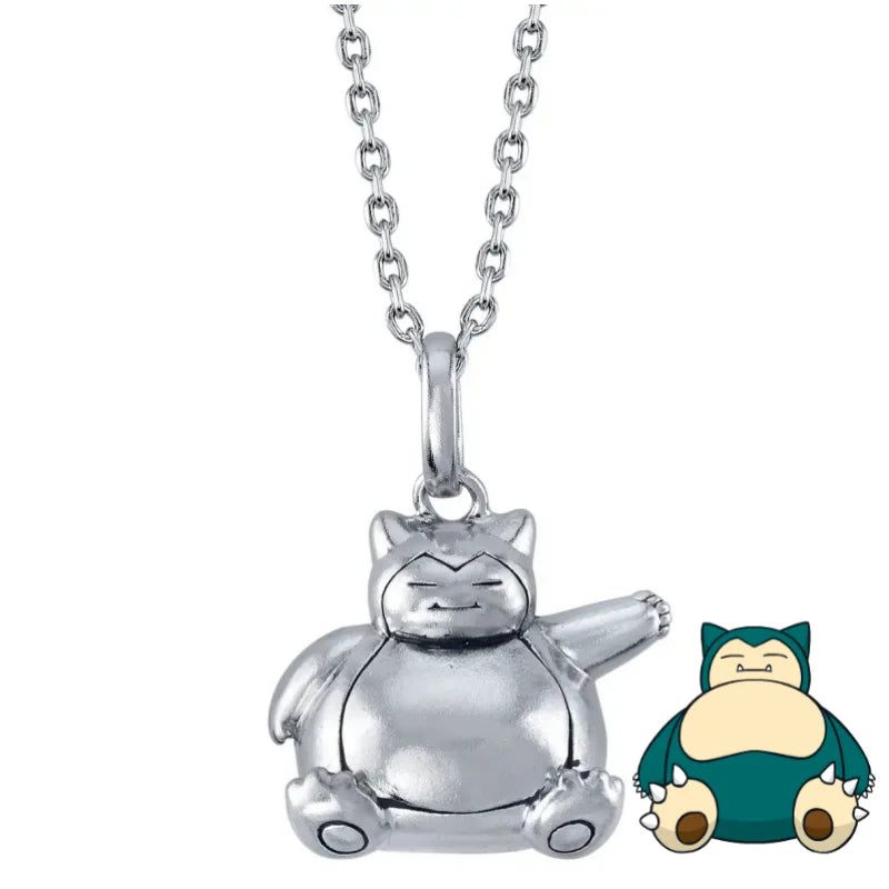 Pokemon Lapras Necklace