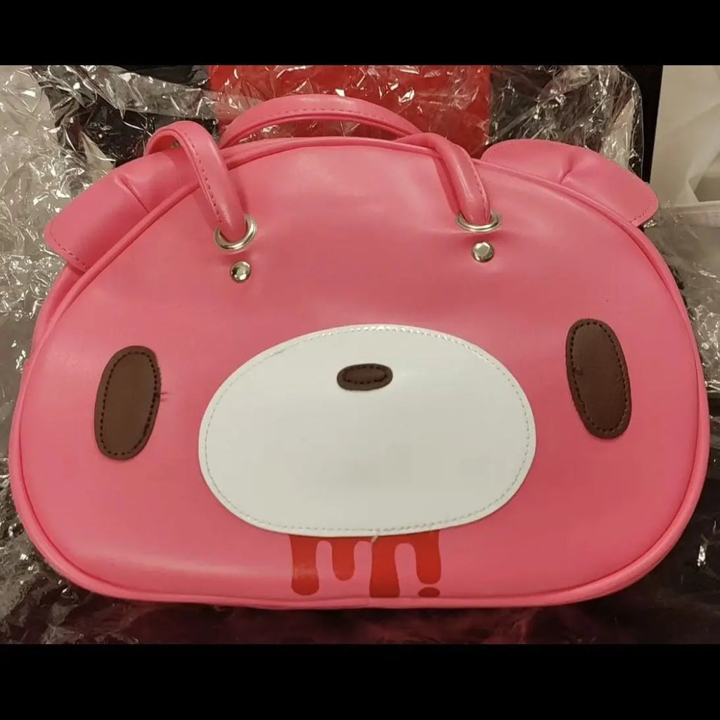 Gloomy Bear Large Capacity Shoulder Bag