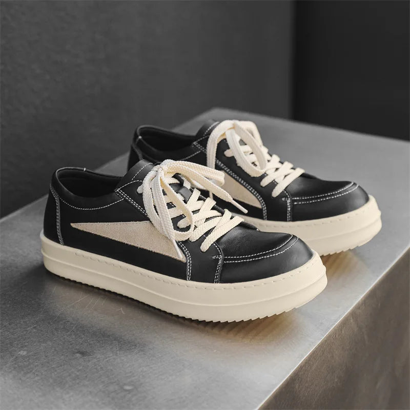 Canvas Owens Platform Shoes