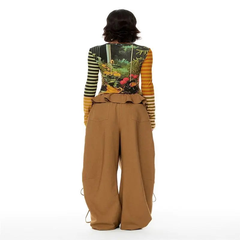 Harajuku Cartoon T Shirts