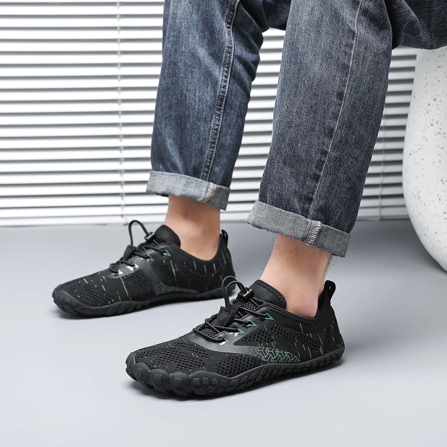 Minimalist Barefoot Sneakers