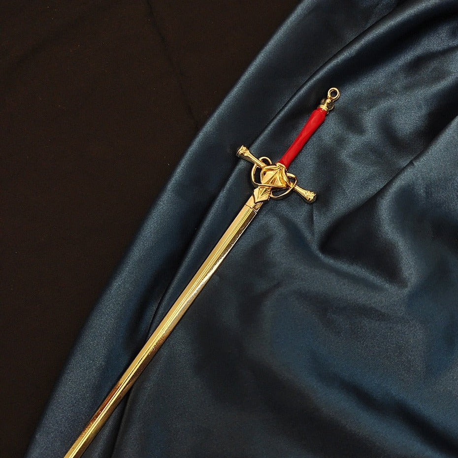 Sword Hairpin