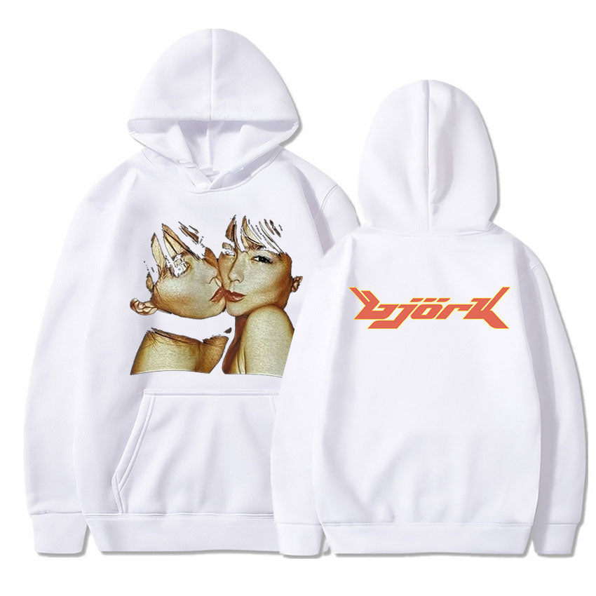 1990 Bjork Hoodie