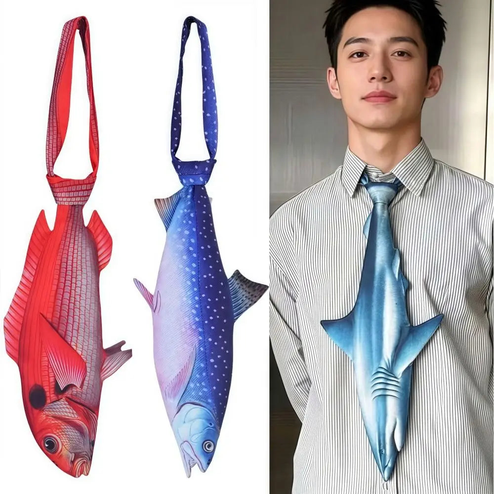 Fish Ties