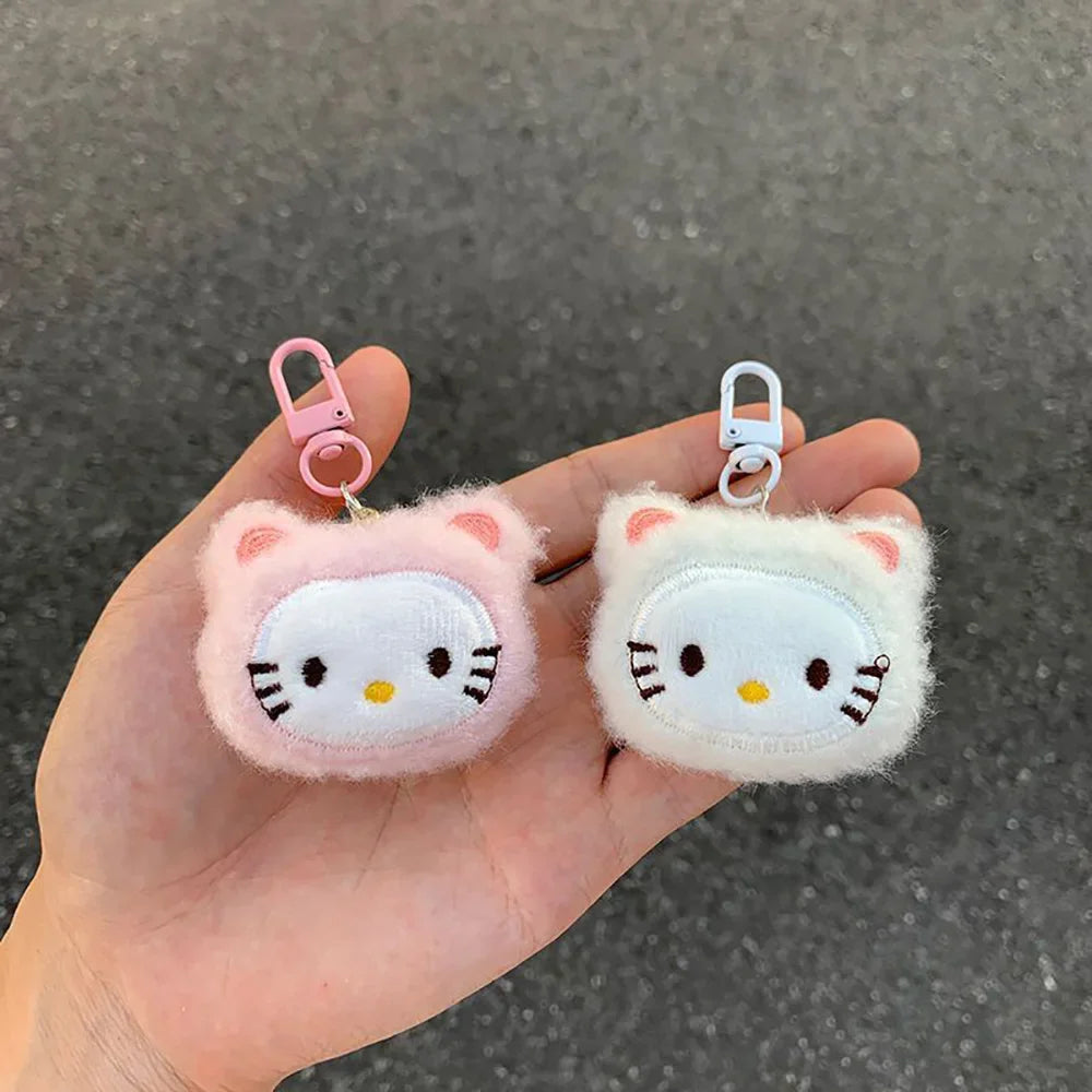 HelloKitty Plush Keychains
