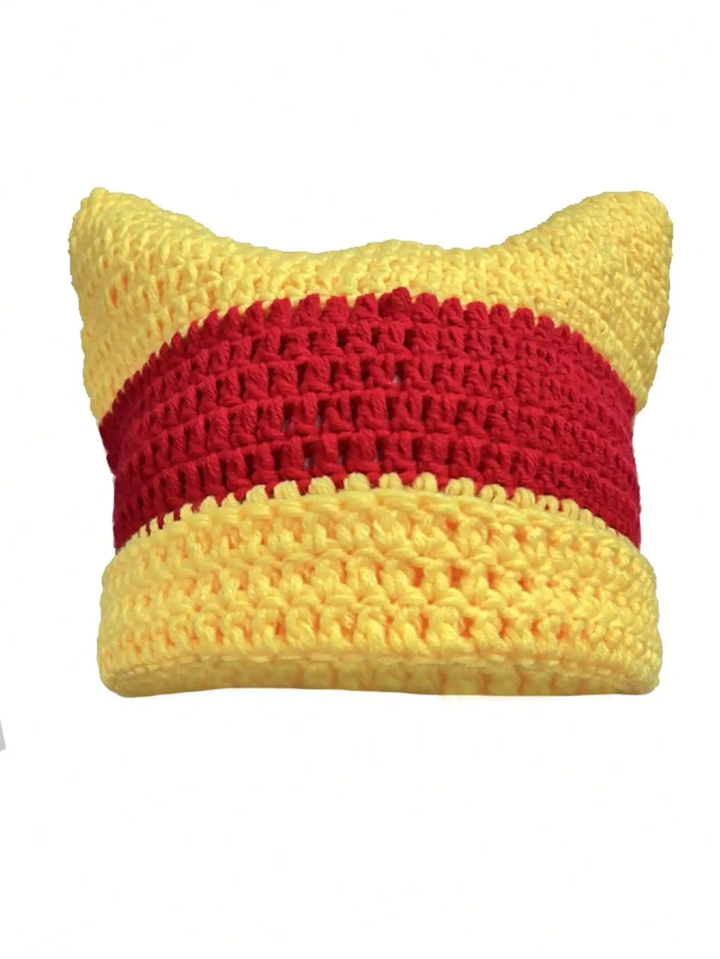 Cat Ears Beanie
