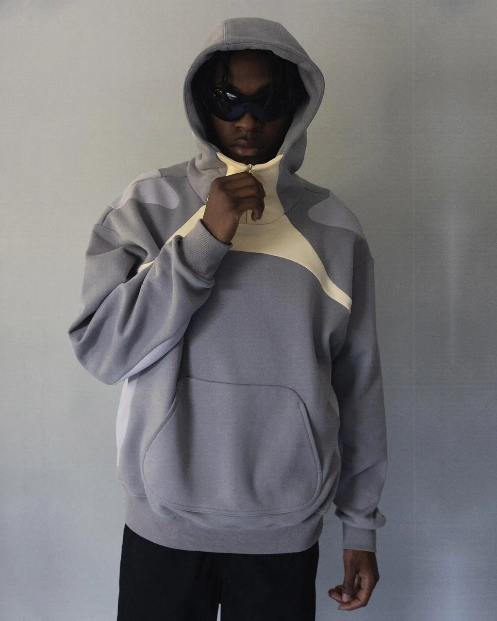 Alien Oversized Hoodie