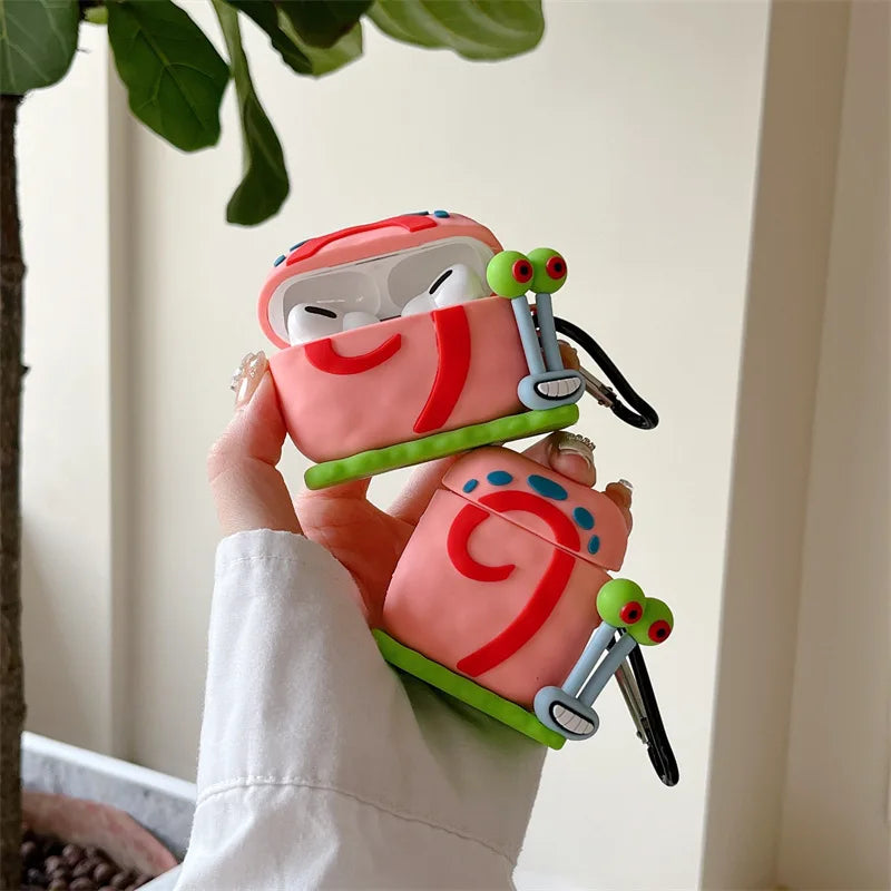 Gary Snail Airpod Cover