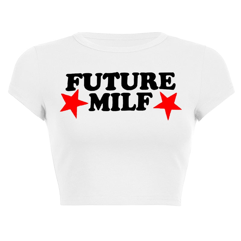 Future Milf Tee