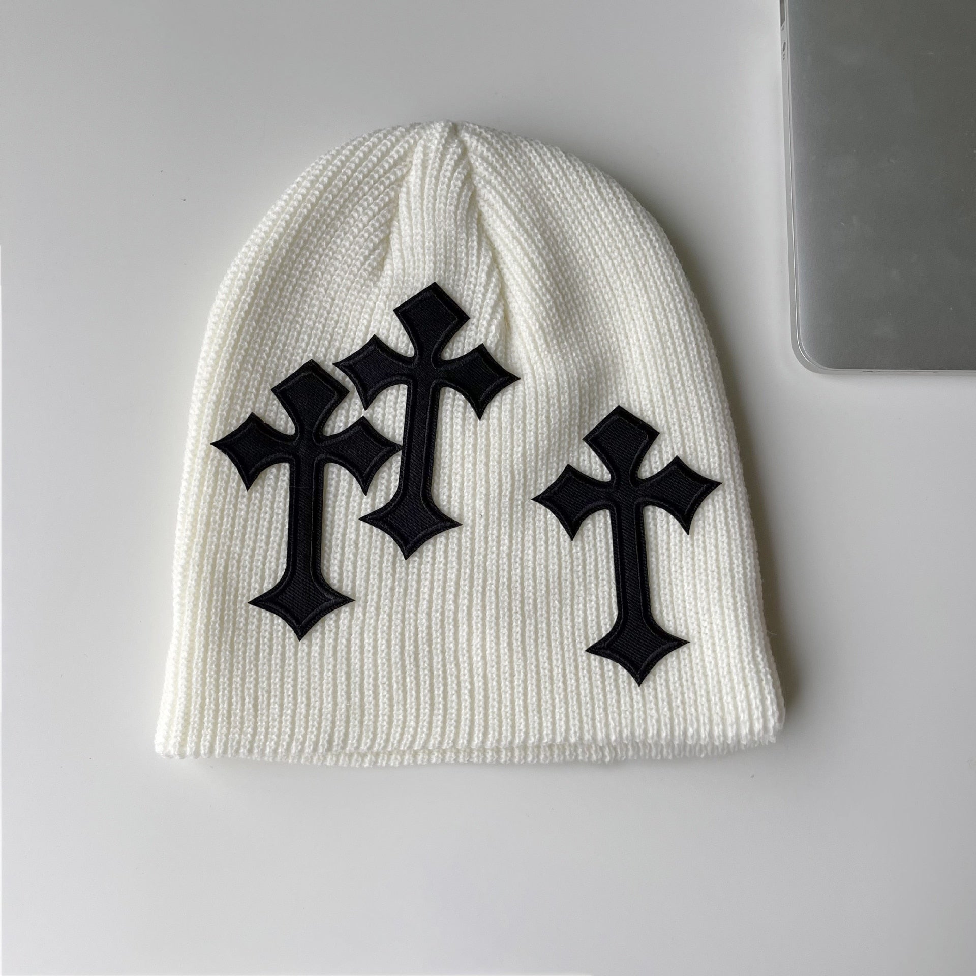 Cross Beanie