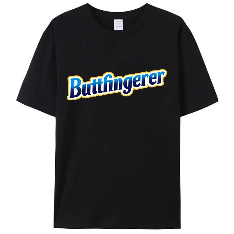 Buttfingerer Nuts Bar Tee