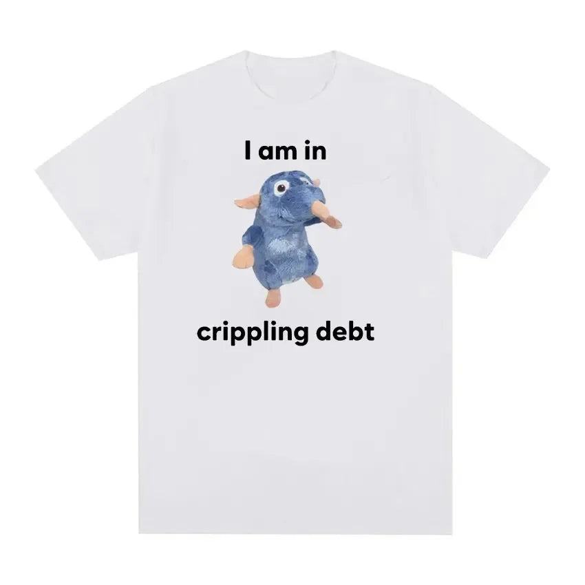 I Am in Crippling Debt Remy Tee