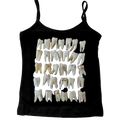 Teeth Cami Top