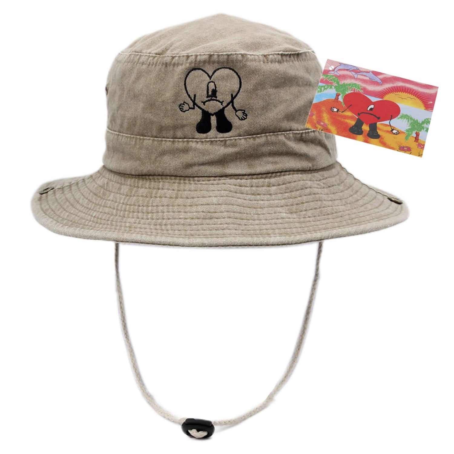 Bad Bunny Fisherman Hat