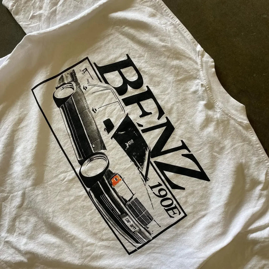 Vintage Benz Tee