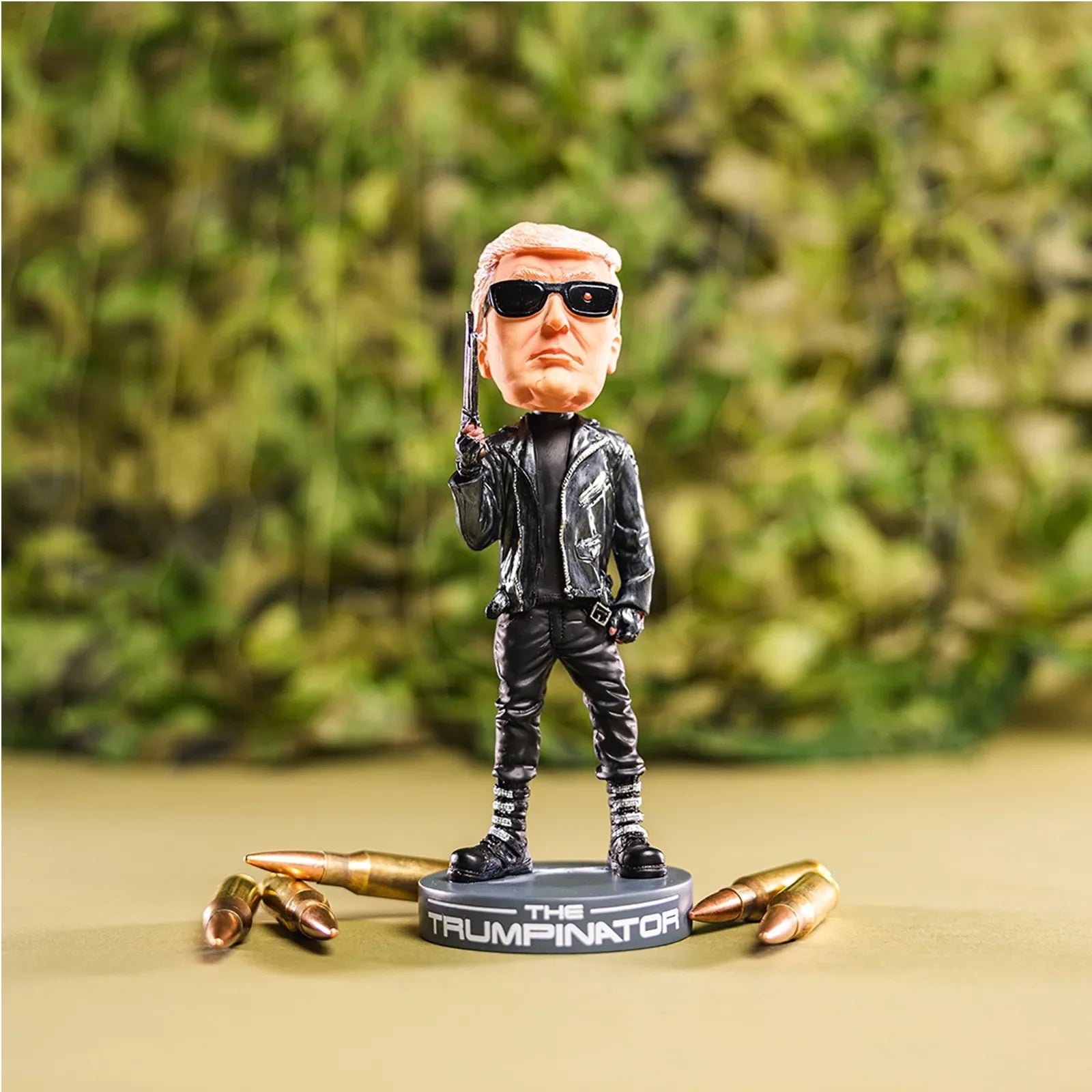 Donald Trump Trumpinator Bobblehead