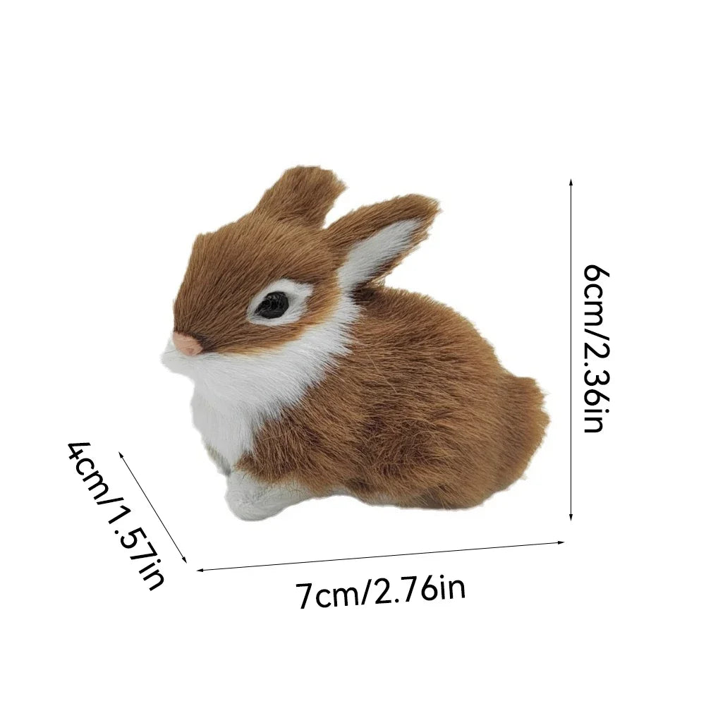 Simulation Plush Figure