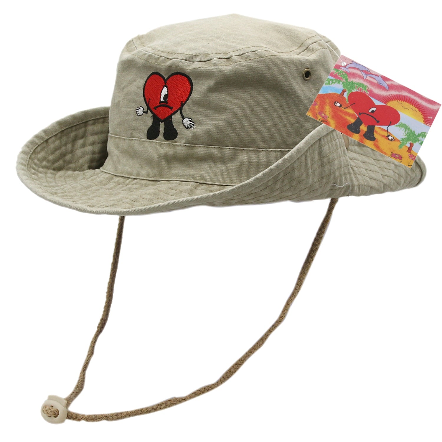 Bad Bunny Fisherman Hat