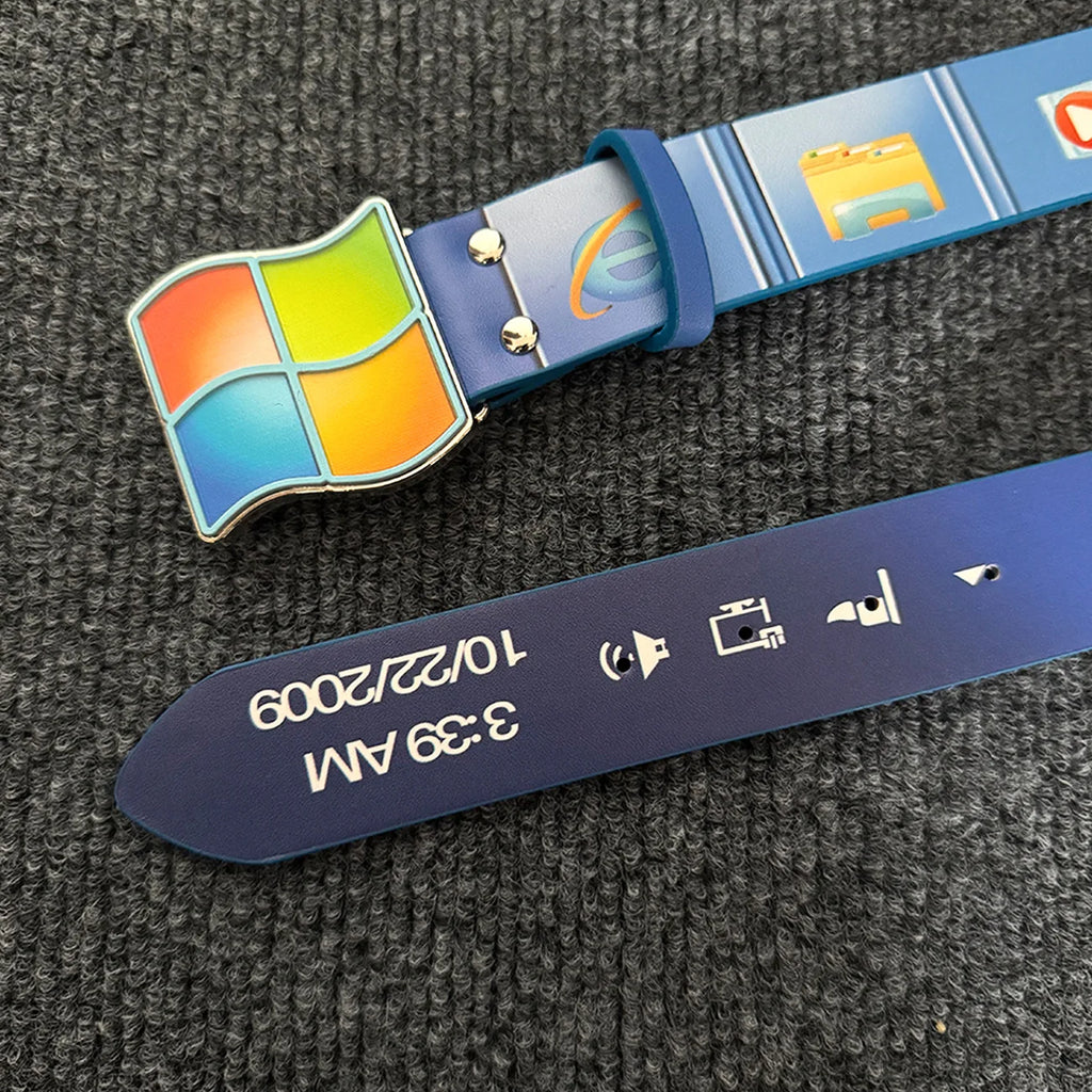 Windows XP Desktop Belt