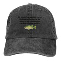 My Lawyer Has Advised Me Not To Elaborate Fish Hat