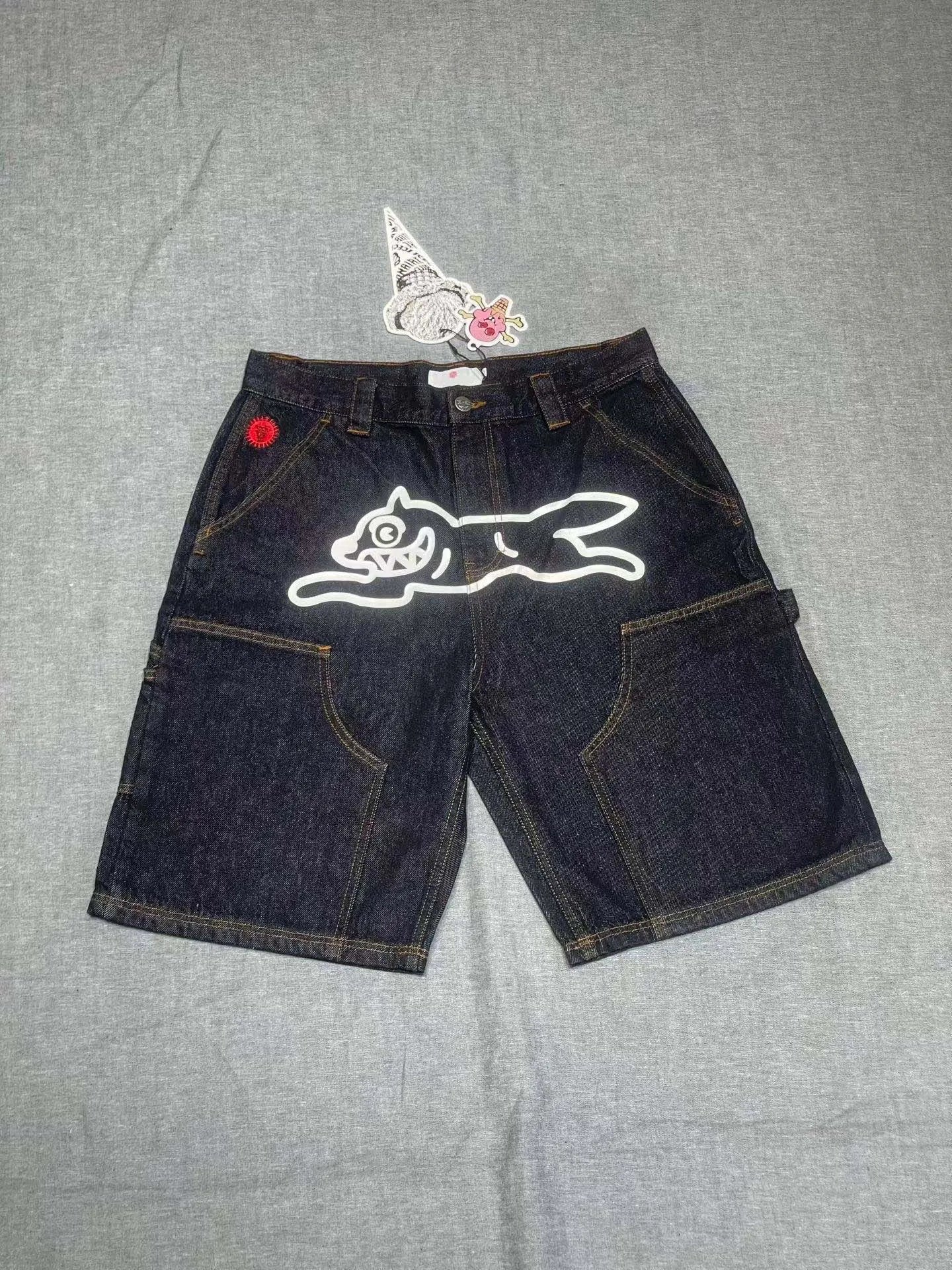 Ice Cream Selvedge Carpenter Jeans