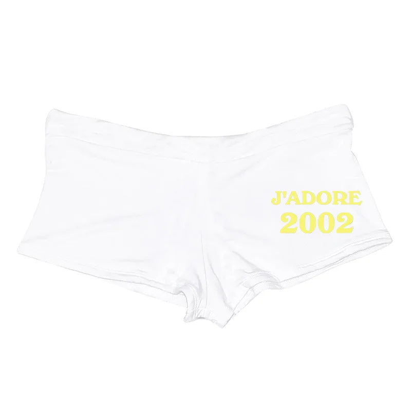 J'Adore 2002 Cami Top & Shorts