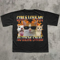 Girls Love My Autism Swag Tee