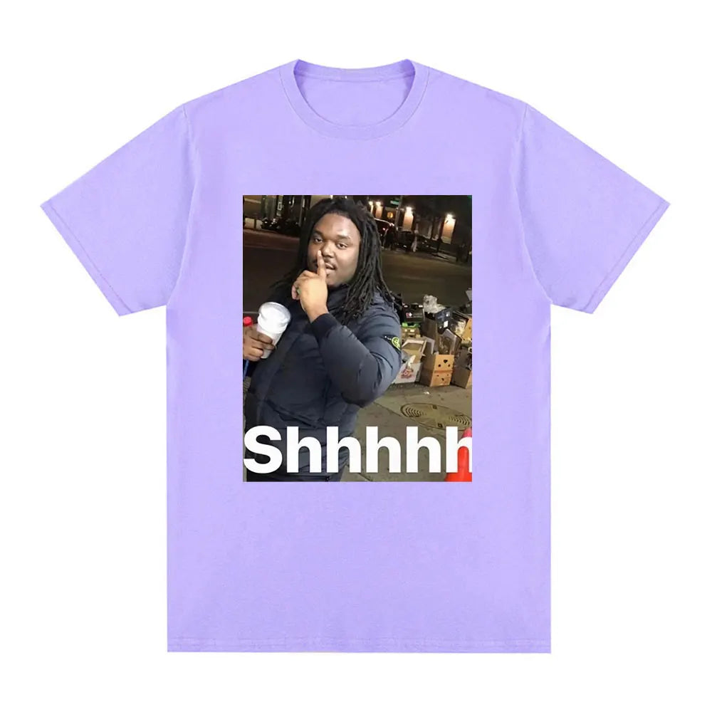 Lucki Shhhhh Tee