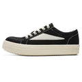 Canvas Owens Platform Shoes