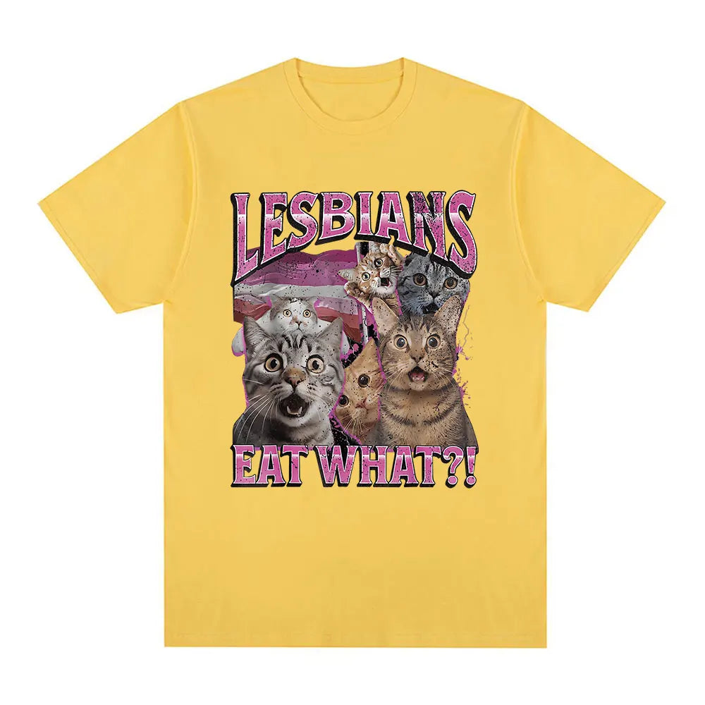 Lesbians Eat What? Tee