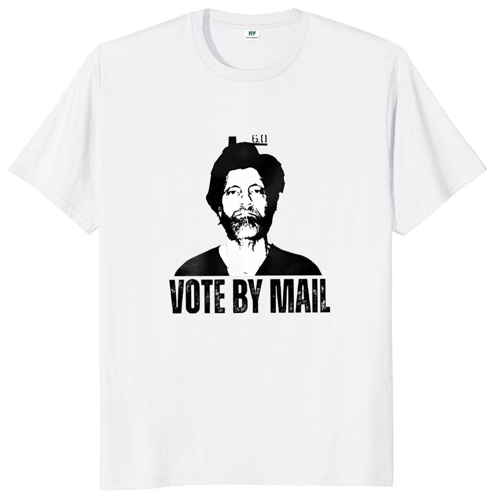 U Is For Unabomber Tee