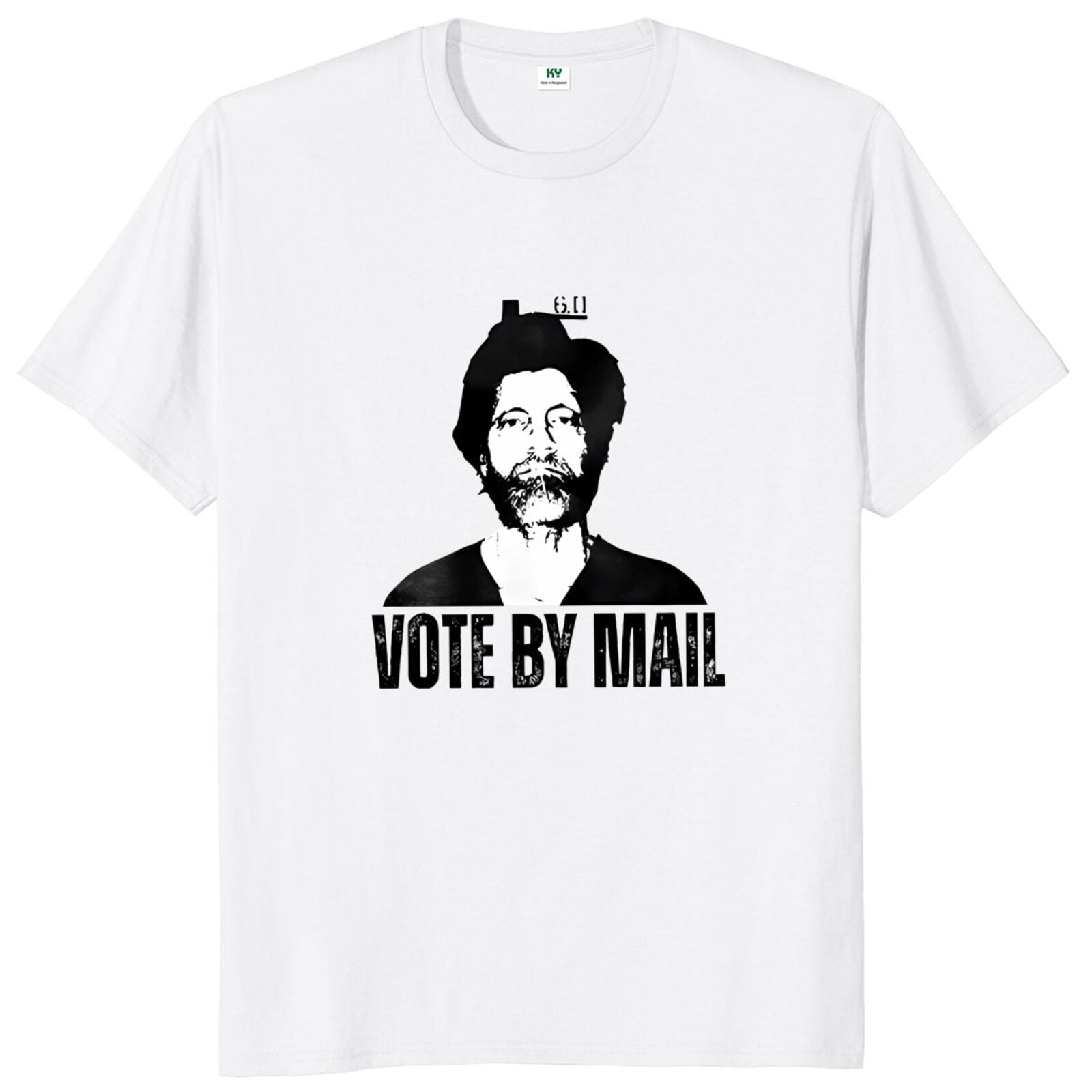 U Is For Unabomber Tee