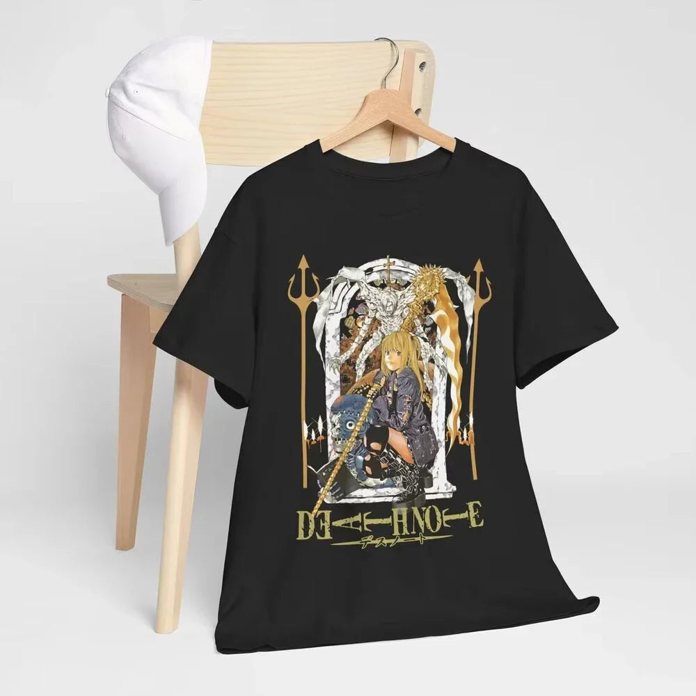 Misa Death Note Tee