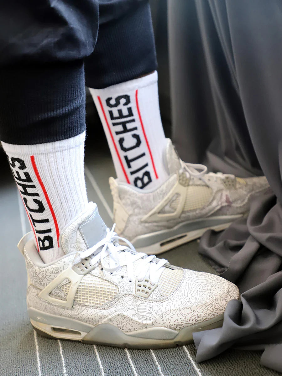 "Fcker" Socks