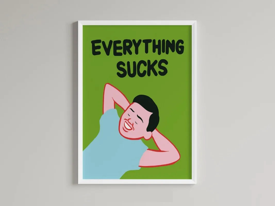 Dark Humor Posters