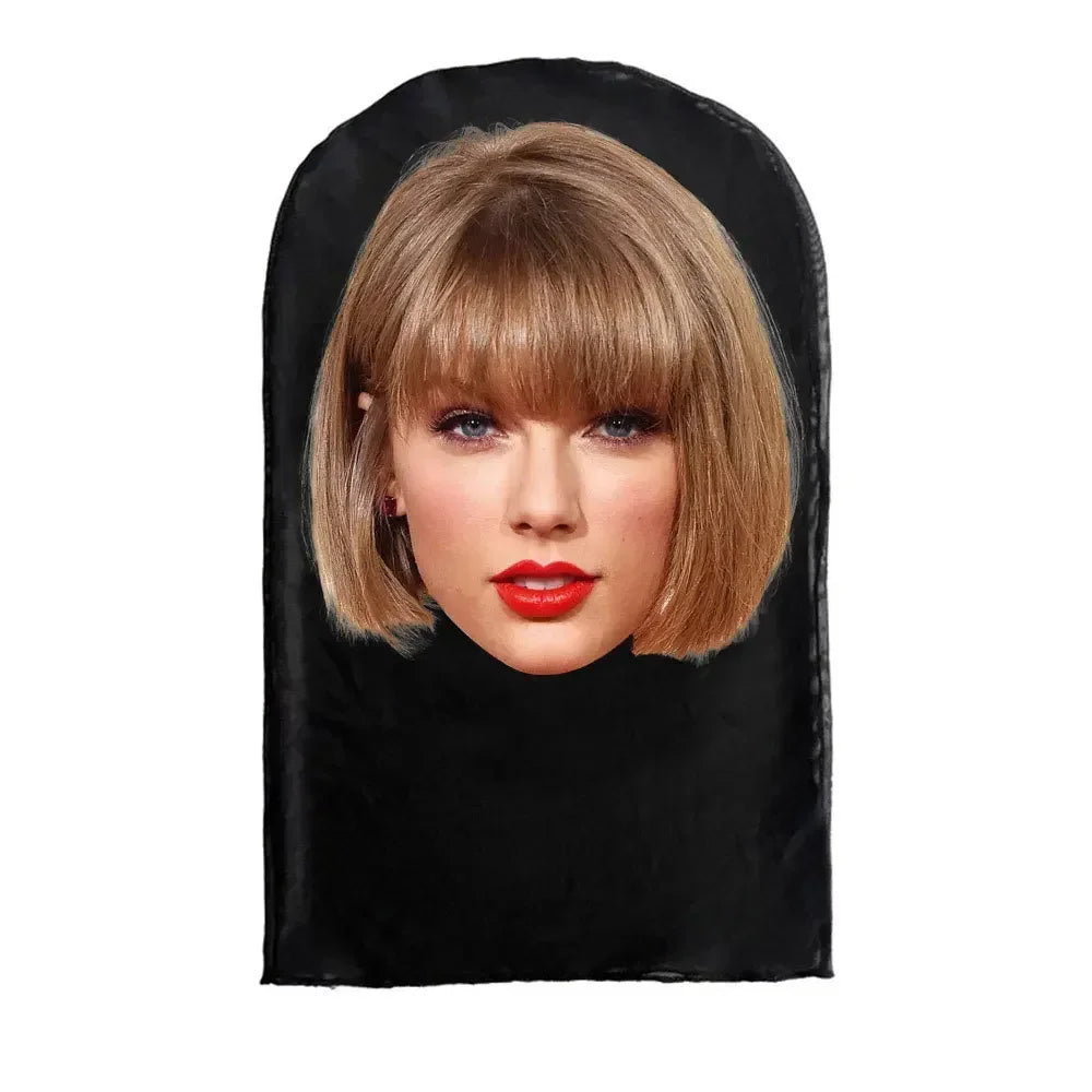 Celebrity See Through Balaclava