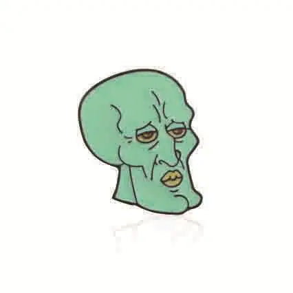 SpongeBob SquarePants Enamel Pins