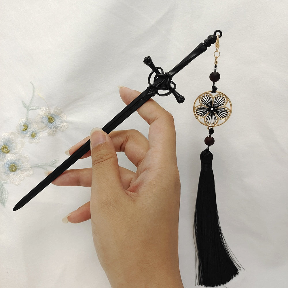 Sword Hairpin