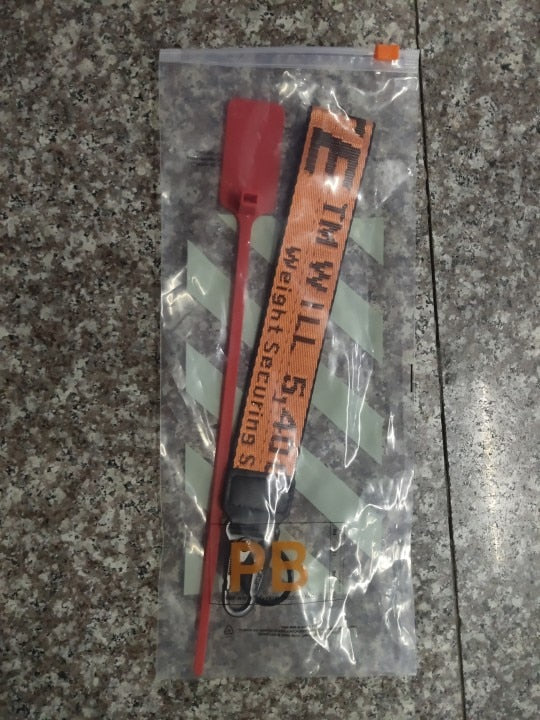 Utility Belt Keychain