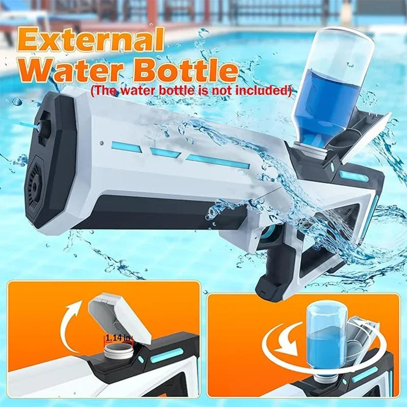 Electric Water Rifle Gun