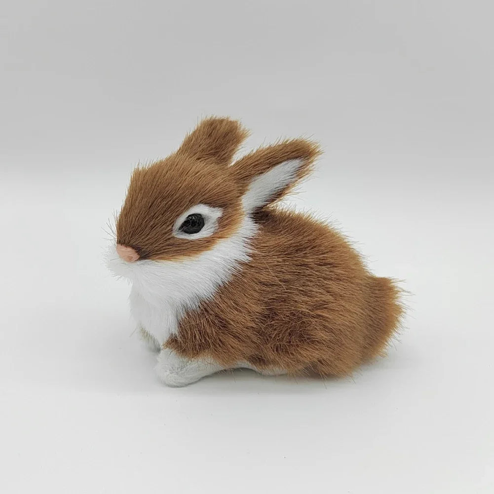 Simulation Plush Figure