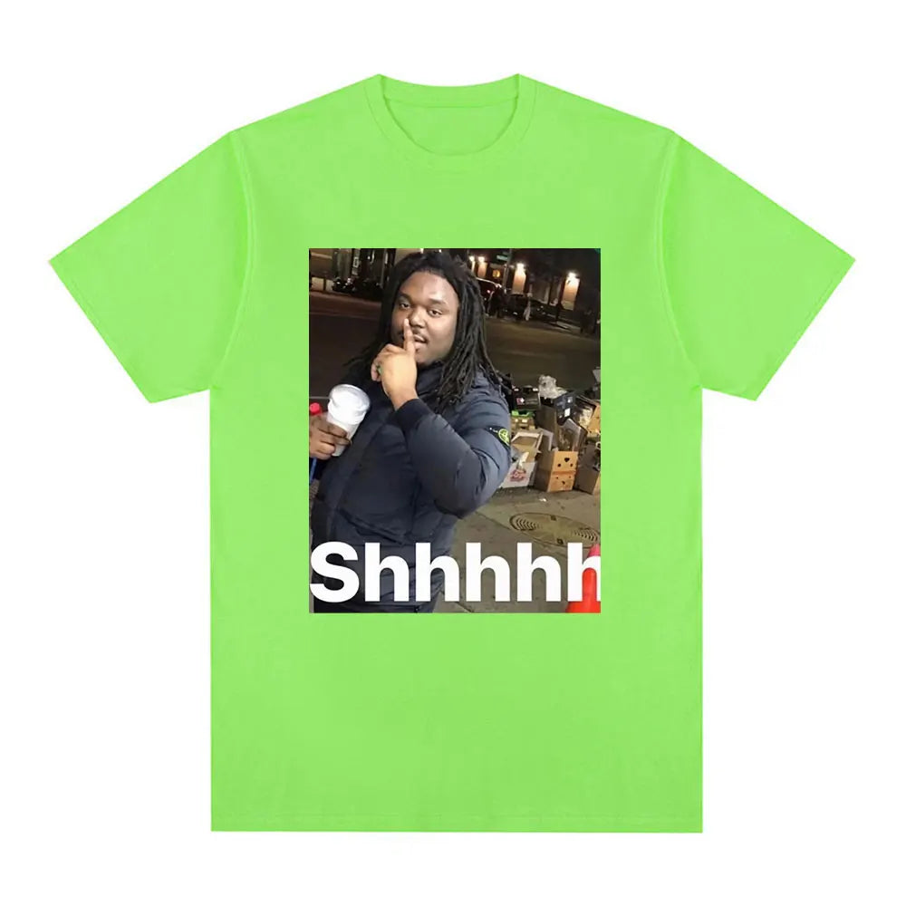 Lucki Shhhhh Tee