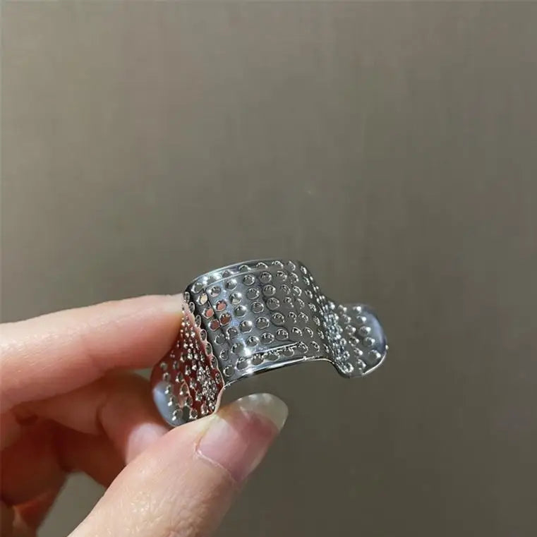 Steel Band-aid Nose Clip