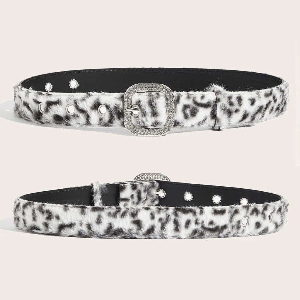 Furry Belt