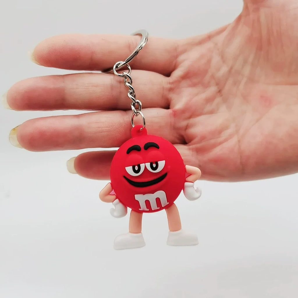 M&M Key Chains
