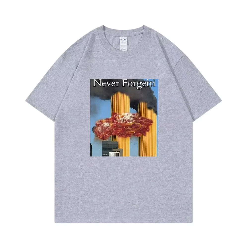 Never Forgetti Tee