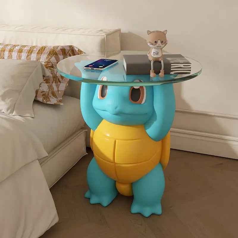 Squirtle Coffee Table
