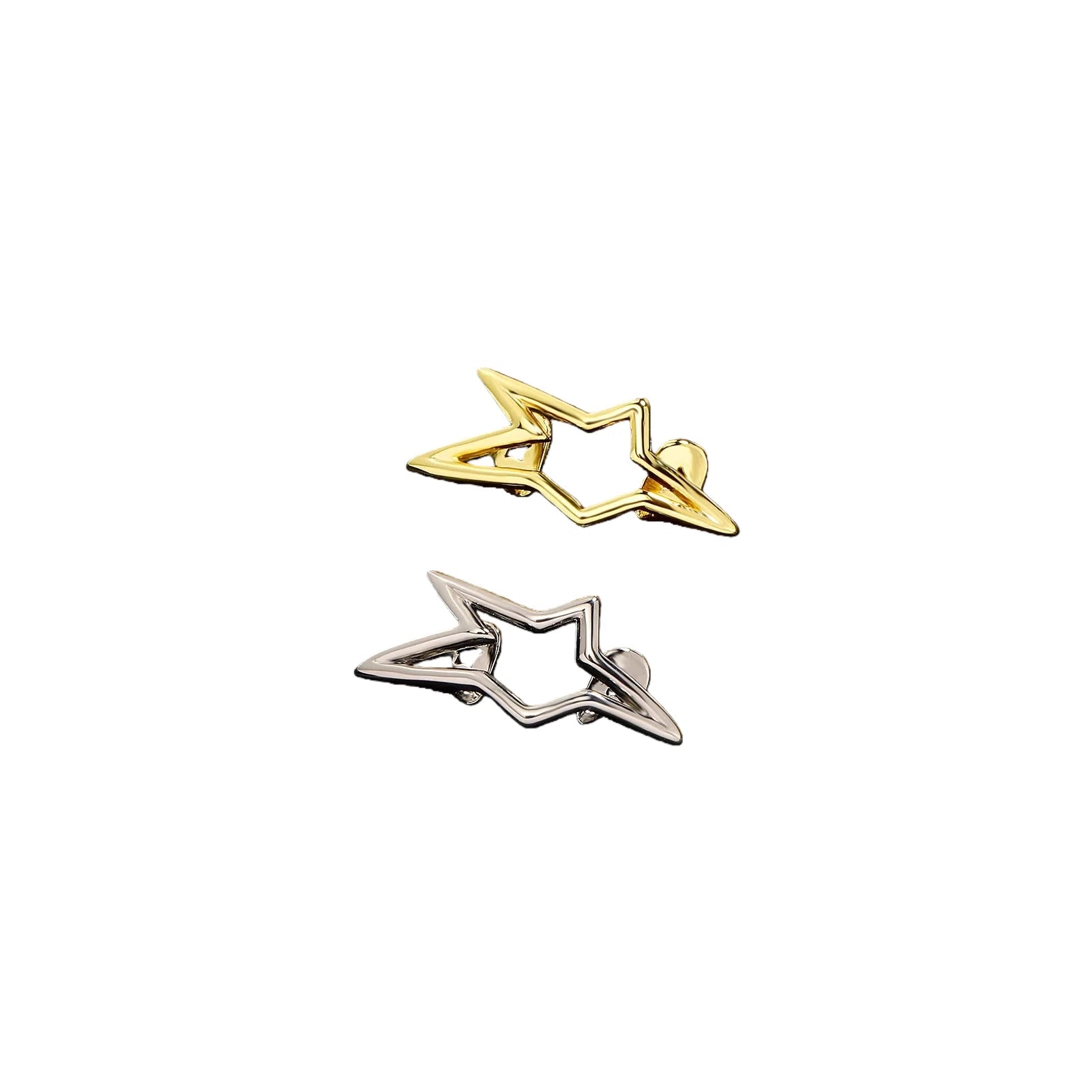 Star Pentagram Tooth Caps