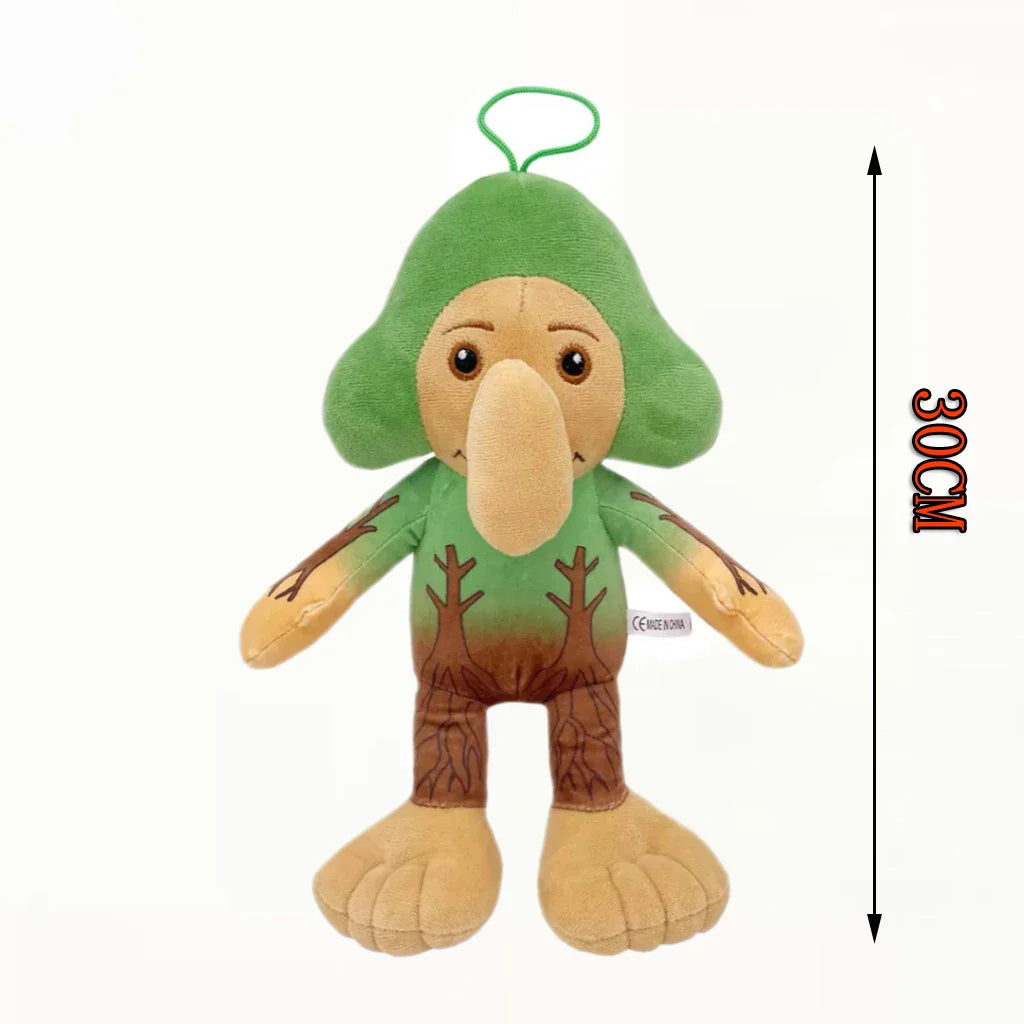Tralalelo Tralala Tungtungtung Italian Brainrot Plush Toy