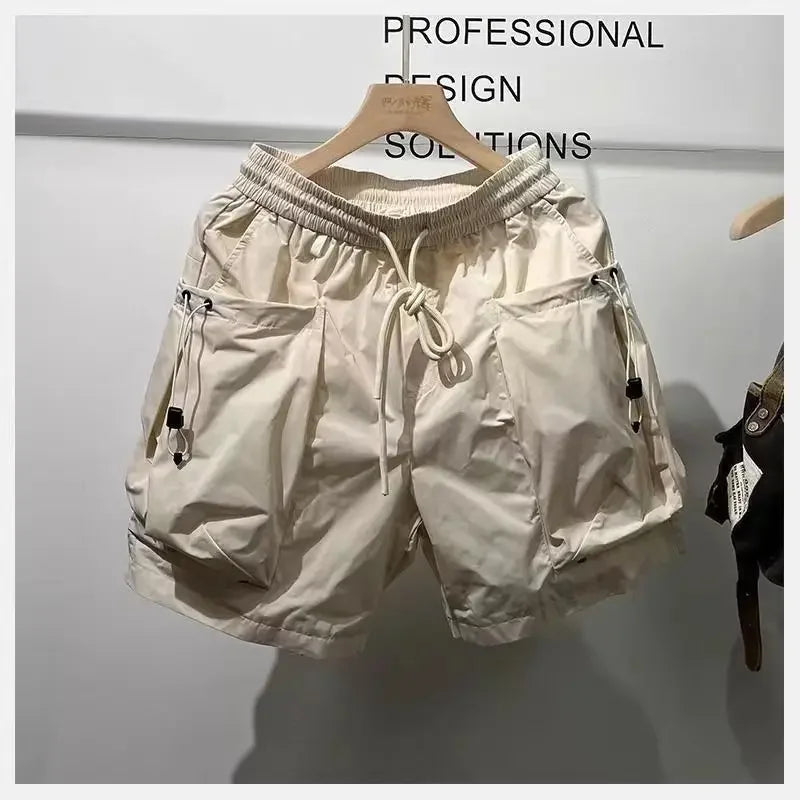 Techwear Wide Leg Shots